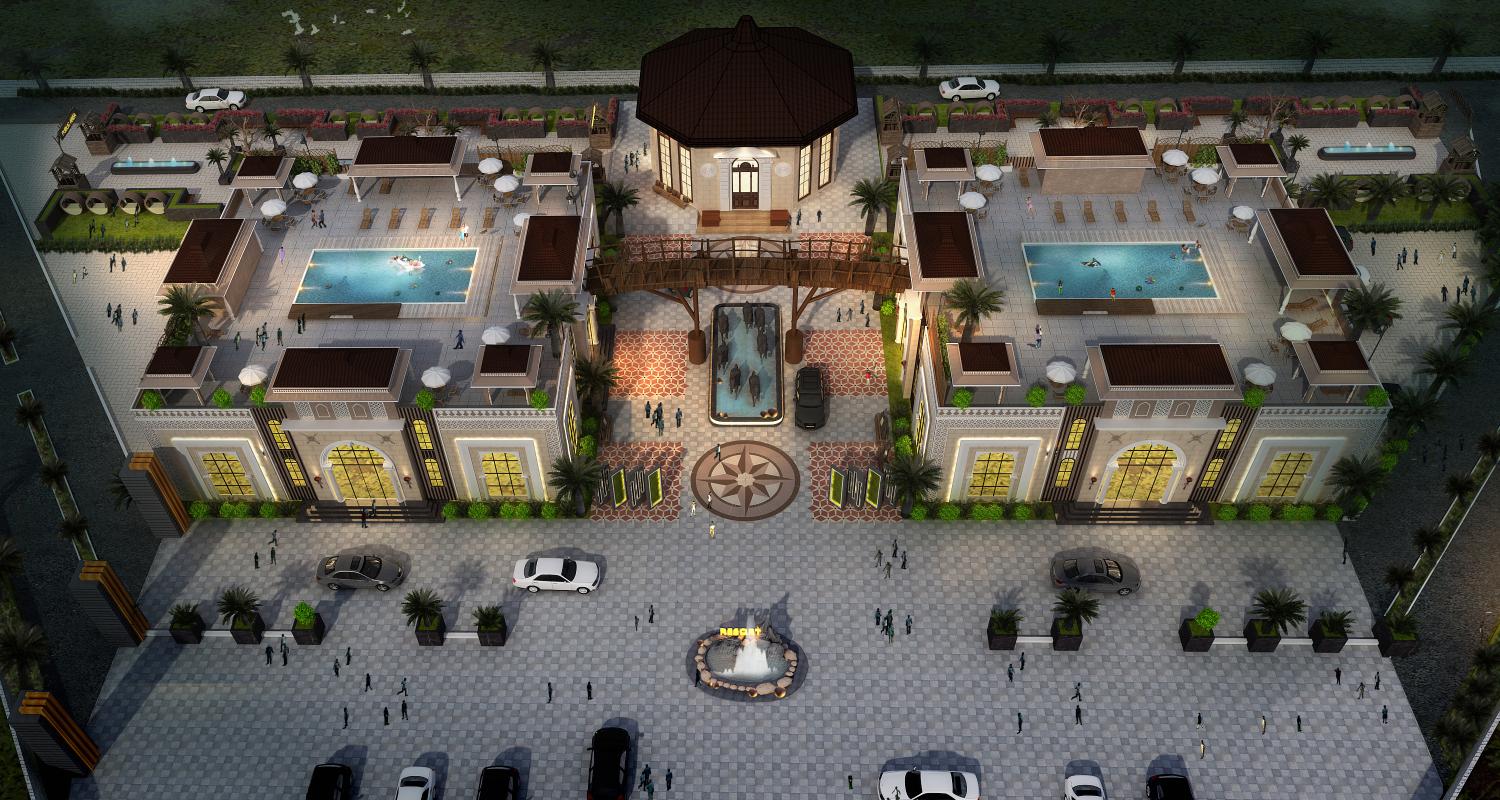 Hotel Projects